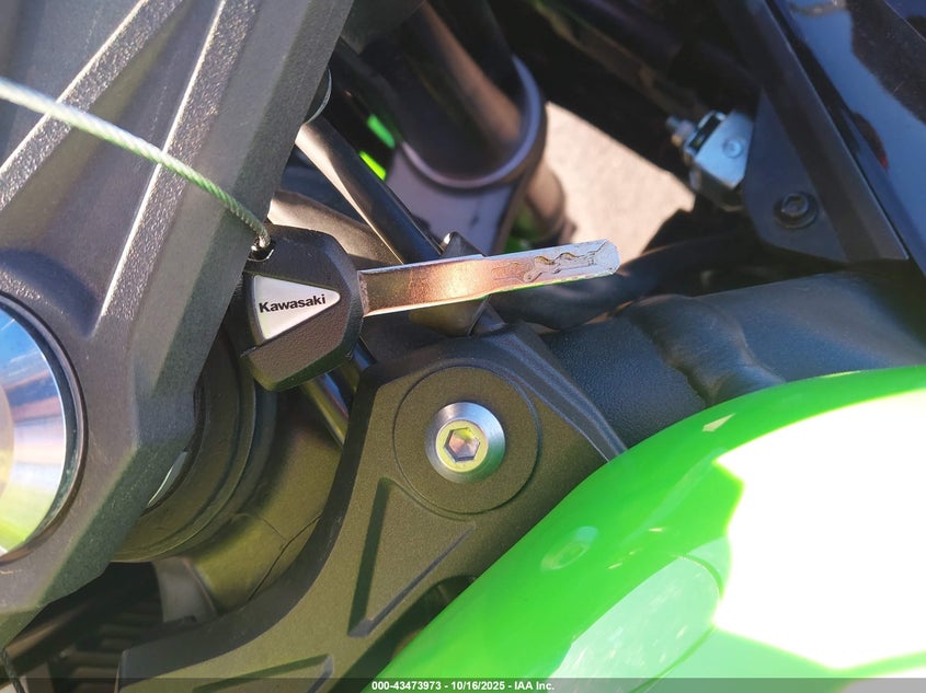 JKBZXJK16RA000547 2024 KAWASAKI ZX photo no. 11