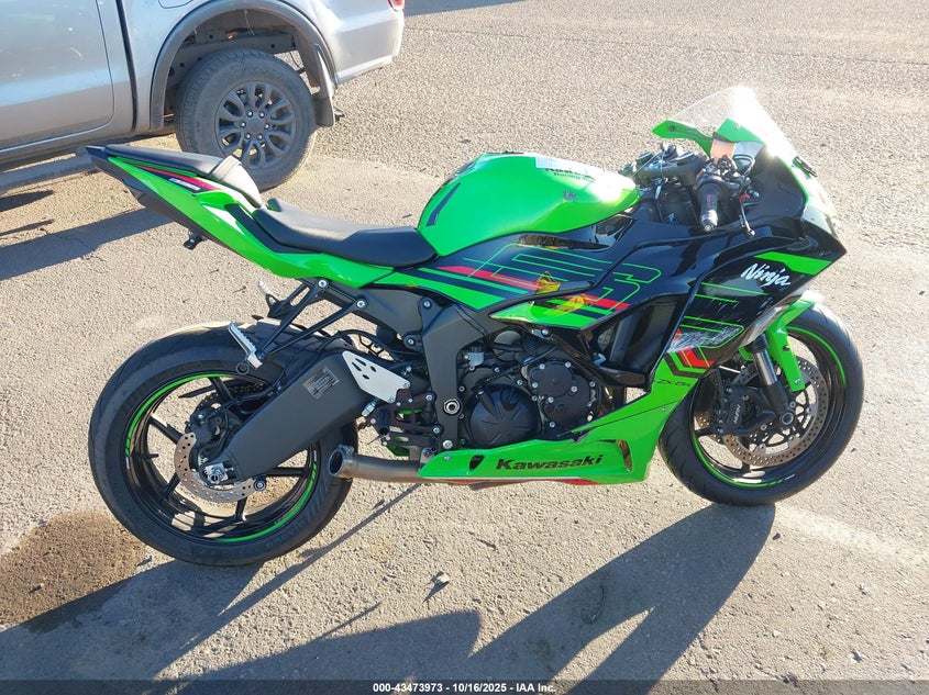 JKBZXJK16RA000547 2024 KAWASAKI ZX photo no. 12