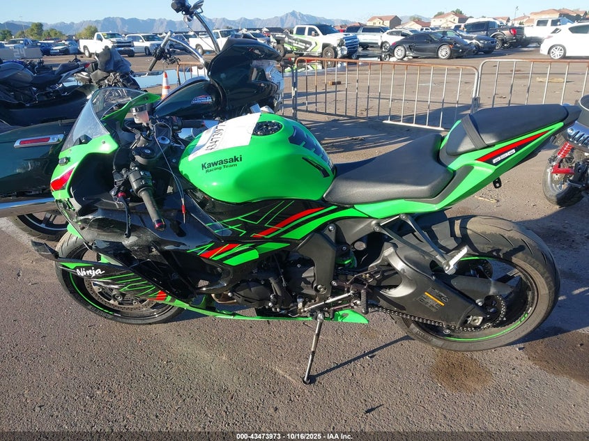 JKBZXJK16RA000547 2024 KAWASAKI ZX photo no. 13