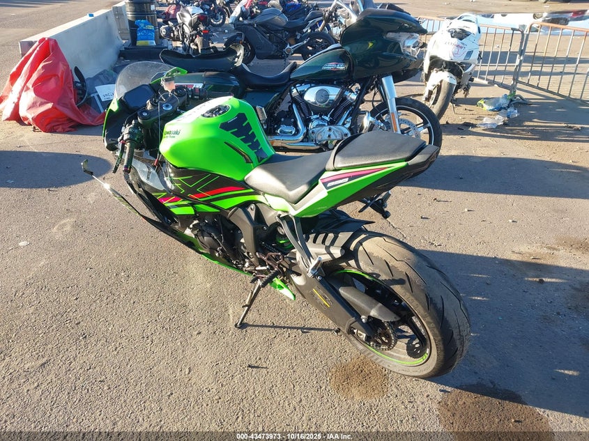 JKBZXJK16RA000547 2024 KAWASAKI ZX photo no. 3