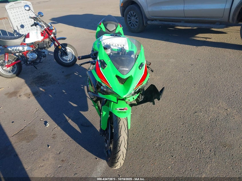 JKBZXJK16RA000547 2024 KAWASAKI ZX photo no. 5