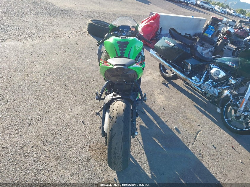 JKBZXJK16RA000547 2024 KAWASAKI ZX photo no. 6