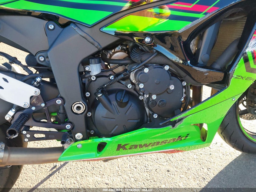 JKBZXJK16RA000547 2024 KAWASAKI ZX photo no. 8