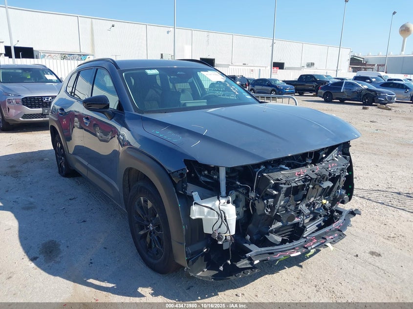 2025 MAZDA CX-50 HYBRID PREMIUM PACKAGE - 7MMVAADW2SN133114