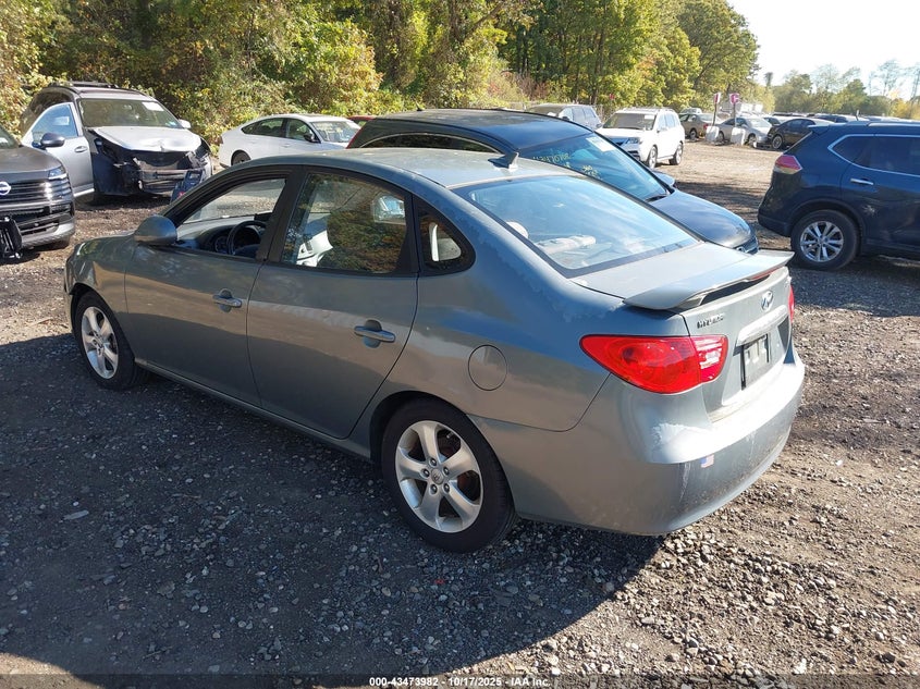 2009 Hyundai Elantra Gls/Se