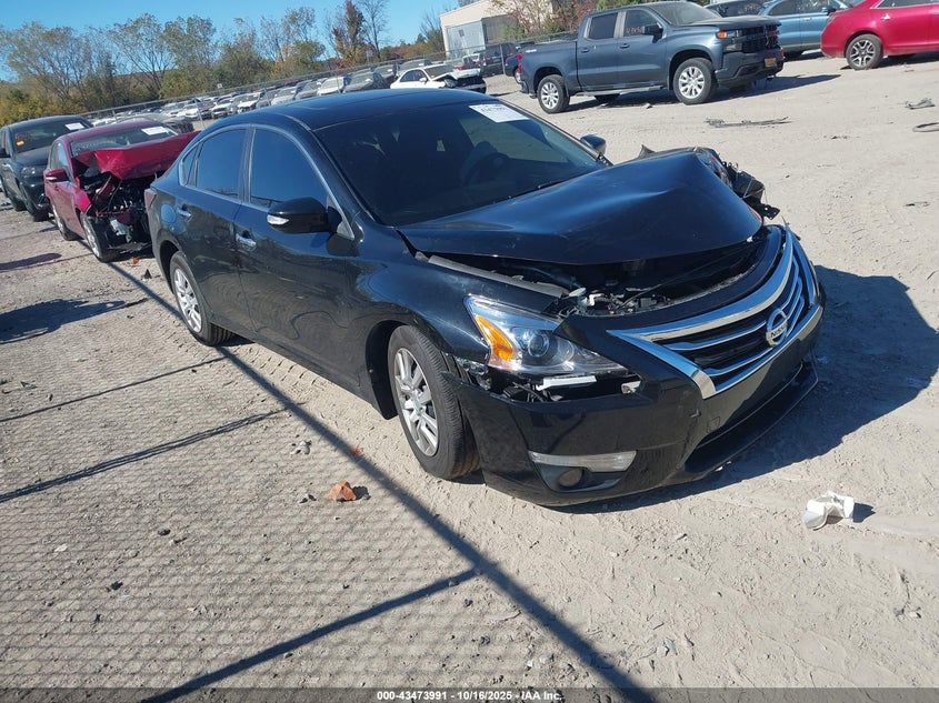 2015 NISSAN ALTIMA - 1N4AL3APXFN906361