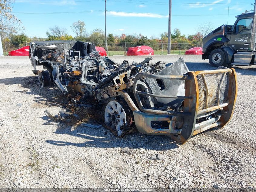 FORD F-250 KING RANCH