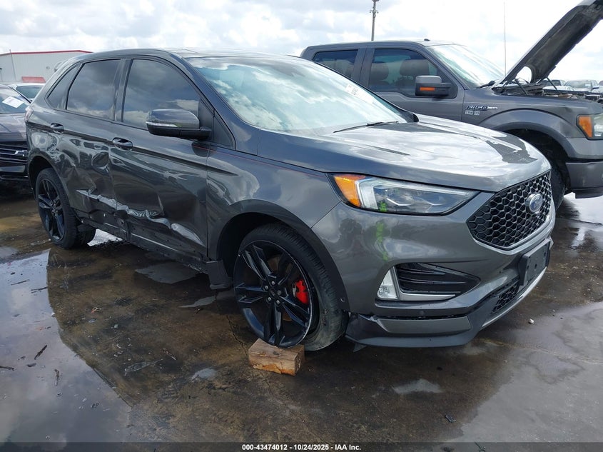 FORD EDGE ST