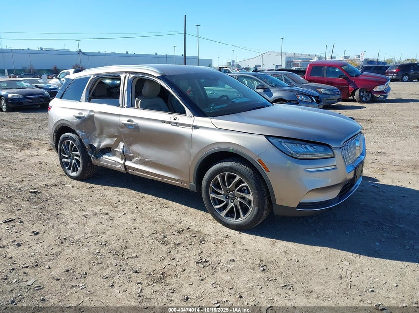 LINCOLN CORSAIR STANDARD