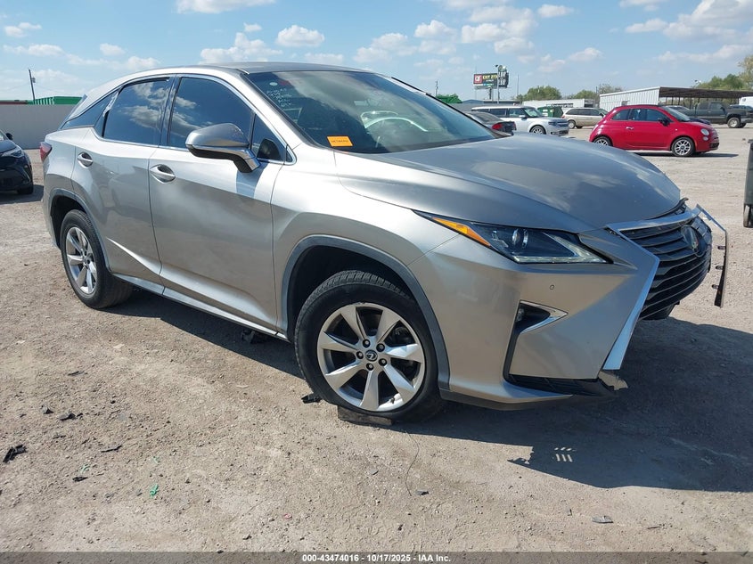 2019 LEXUS RX 350 - 2T2ZZMCA6KC133973