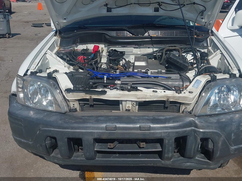 1999 Honda Cr-V Ex VIN: JHLRD1864XC032617 Lot: 43474019