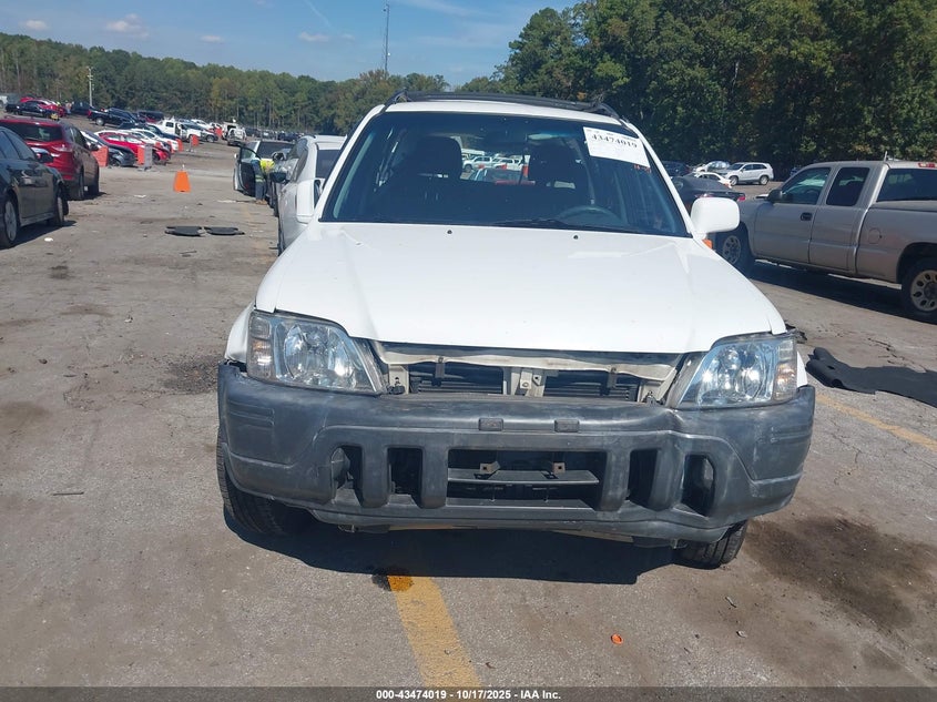 1999 Honda Cr-V Ex VIN: JHLRD1864XC032617 Lot: 43474019