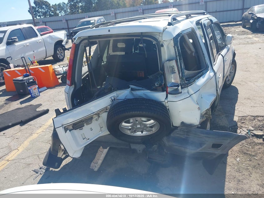 1999 Honda Cr-V Ex VIN: JHLRD1864XC032617 Lot: 43474019