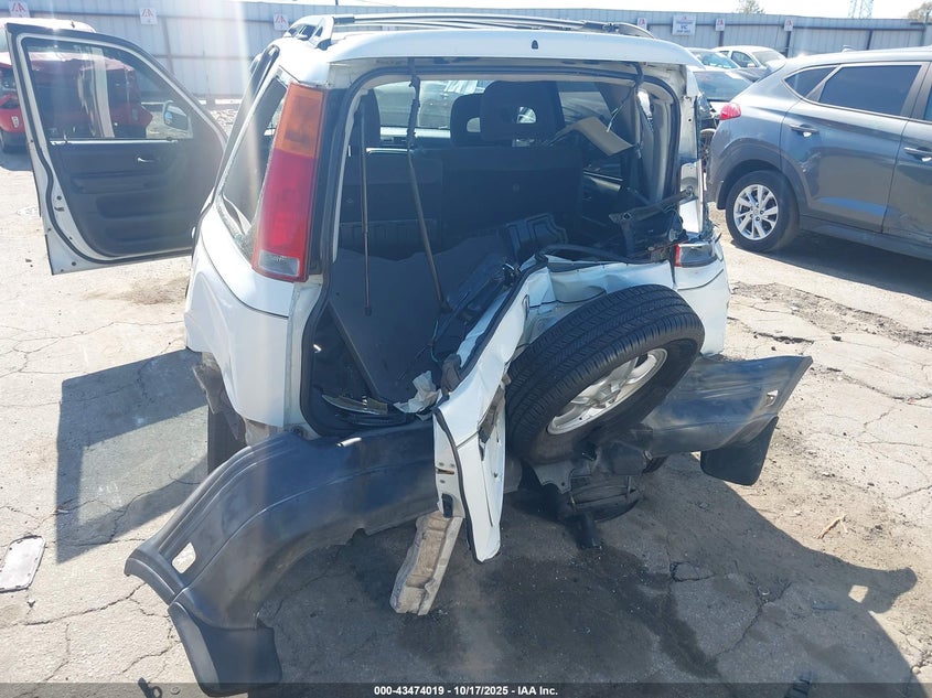 1999 Honda Cr-V Ex VIN: JHLRD1864XC032617 Lot: 43474019