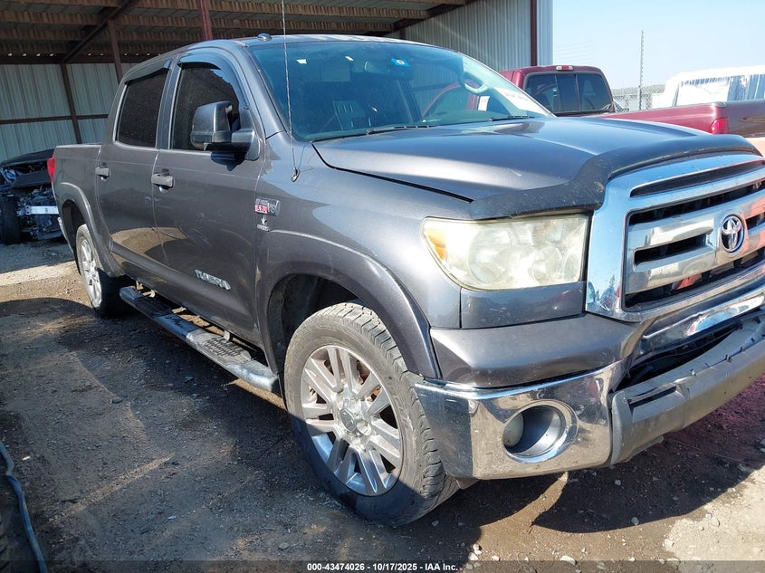 2013 TOYOTA TUNDRA GRADE 5.7L V8 - 5TFEY5F13DX137801