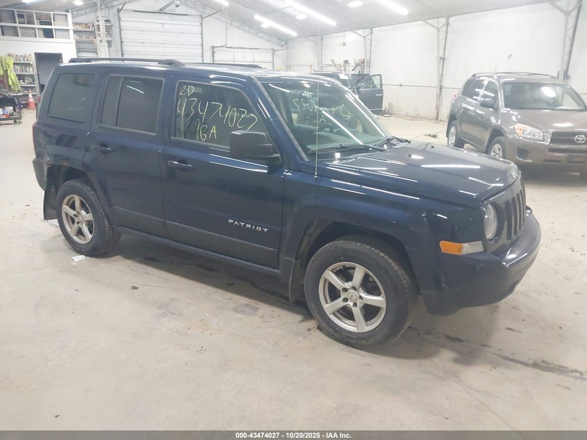 JEEP PATRIOT SPORT