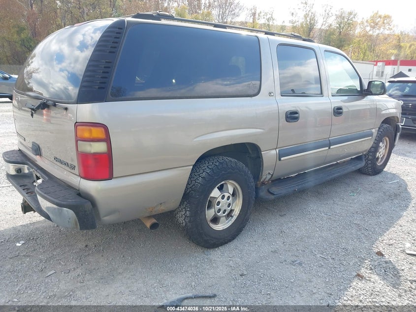 3GNFK16T22G326674 2002 CHEVROLET EXPRESS photo no. 4
