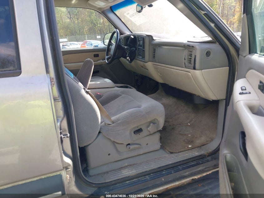 3GNFK16T22G326674 2002 CHEVROLET EXPRESS photo no. 5