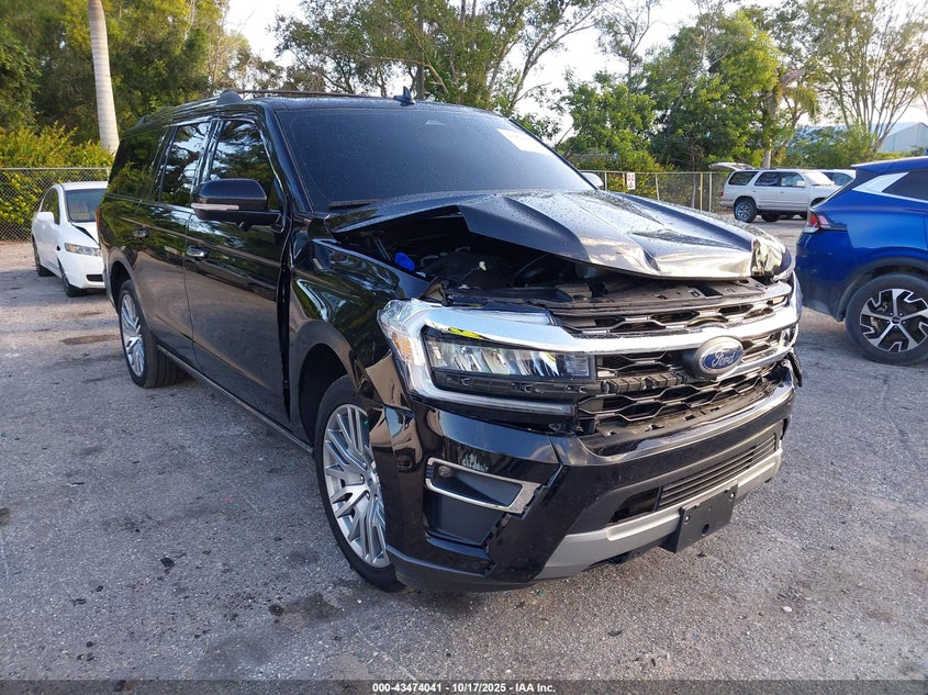 FORD EXPEDITION LIMITED MAX