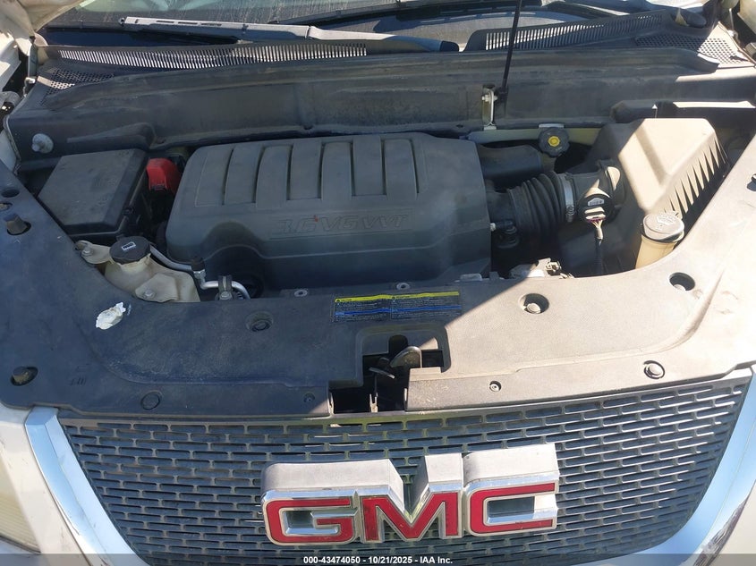 2008 GMC Acadia Slt-1 VIN: 1GKER23718J147549 Lot: 43474050