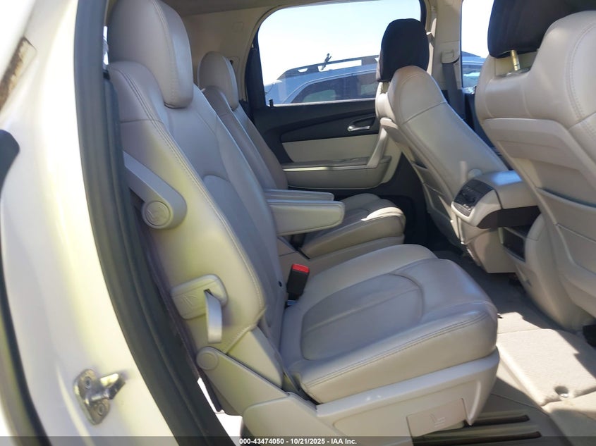 2008 GMC Acadia Slt-1 VIN: 1GKER23718J147549 Lot: 43474050