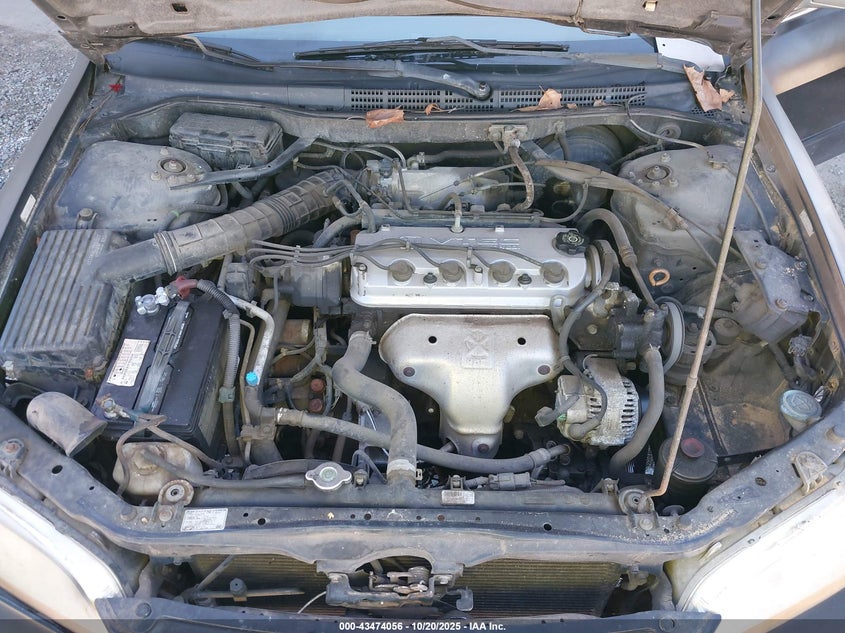 1HGCG56752A041233 2002 HONDA ACCORD photo no. 10
