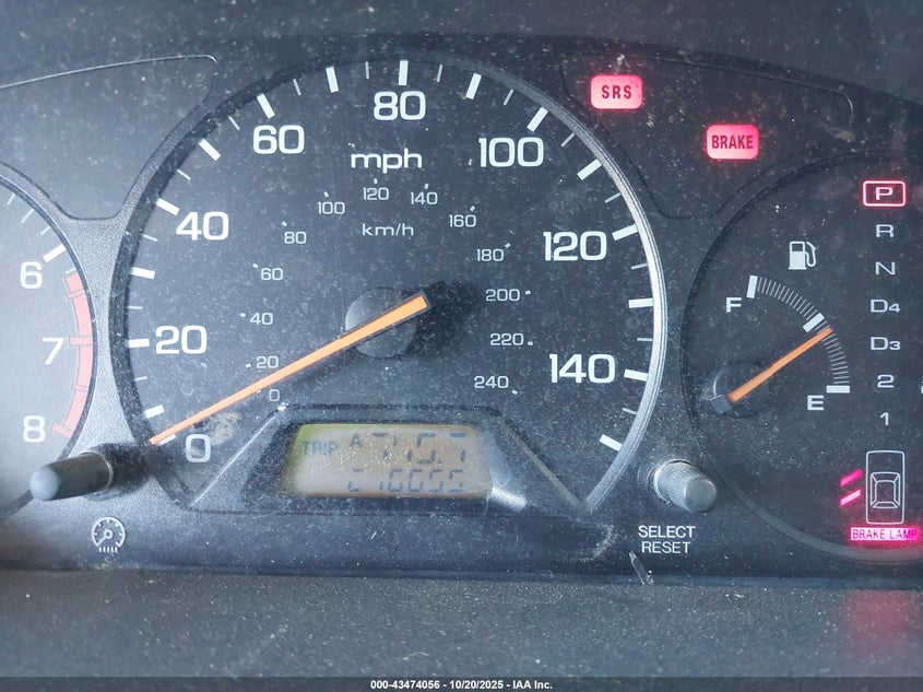 1HGCG56752A041233 2002 HONDA ACCORD photo no. 7