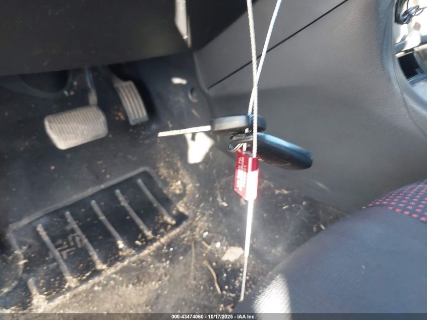 2005 Mazda Mazda3 S VIN: JM1BK323X51235972 Lot: 43474060