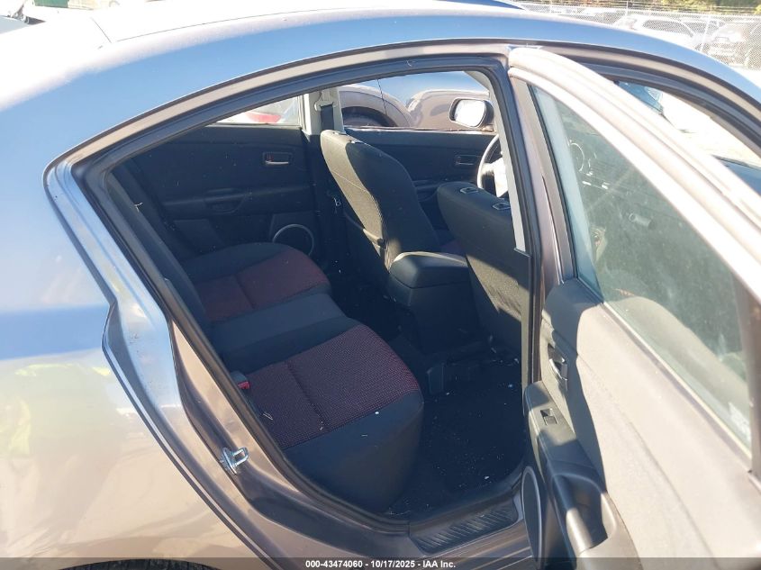 2005 Mazda Mazda3 S VIN: JM1BK323X51235972 Lot: 43474060