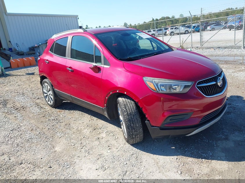 BUICK ENCORE PREFERRED