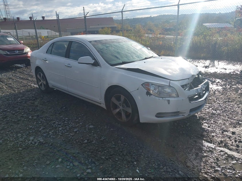 CHEVROLET MALIBU 1LT