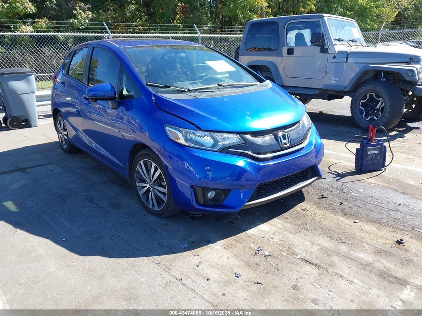 2015 HONDA FIT EX/EX-L - 3HGGK5H89FM753453