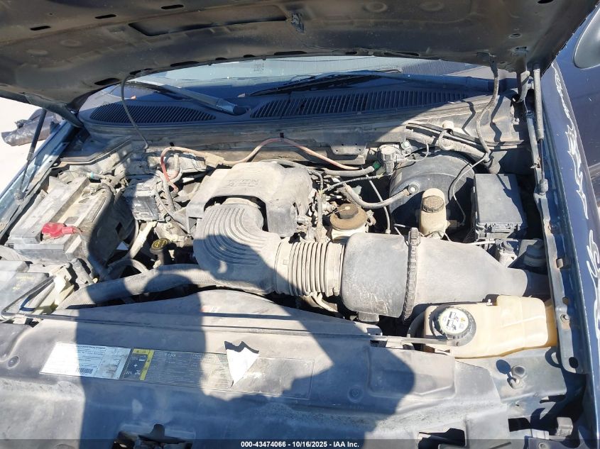 2003 Ford F-150 Lariat/Xlt VIN: 1FTRW07613KD26916 Lot: 43474066