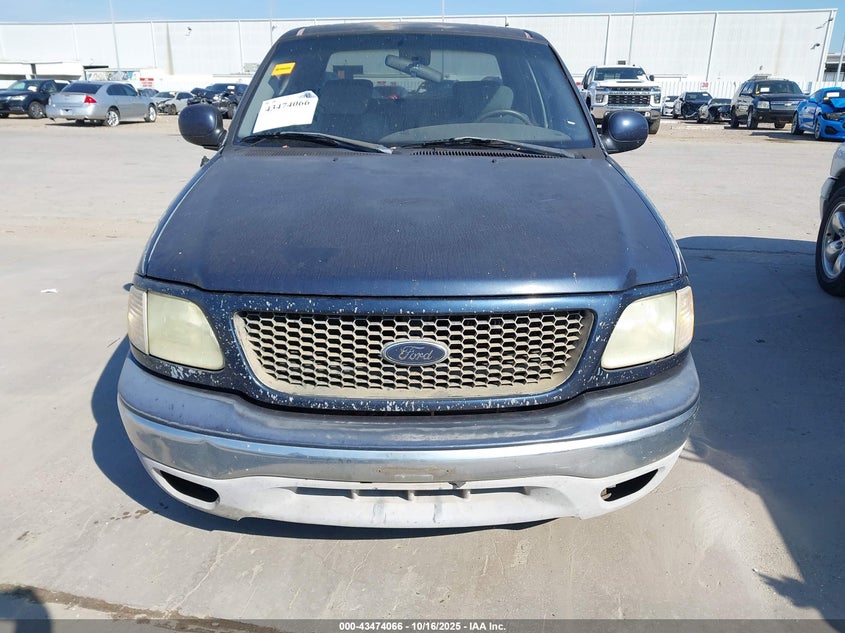 2003 Ford F-150 Lariat/Xlt VIN: 1FTRW07613KD26916 Lot: 43474066