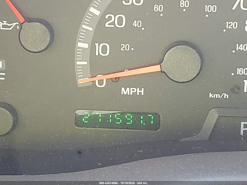 2003 Ford F-150 Lariat/Xlt VIN: 1FTRW07613KD26916 Lot: 43474066