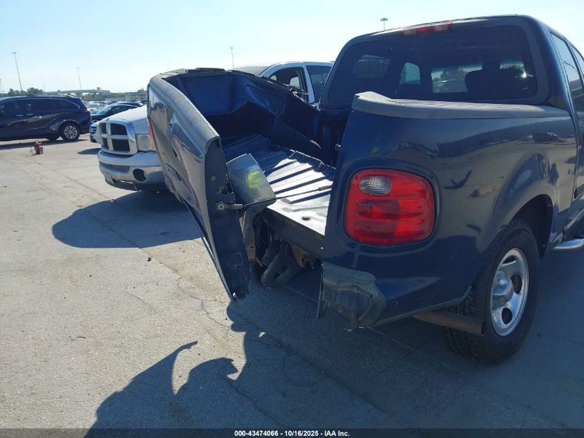 2003 Ford F-150 Lariat/Xlt VIN: 1FTRW07613KD26916 Lot: 43474066