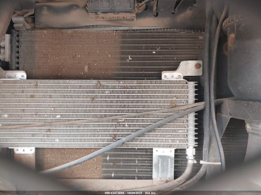 2001 Ford F550 Super Duty Stripped Chass VIN: 1FCNF53S010A13363 Lot: 43474068