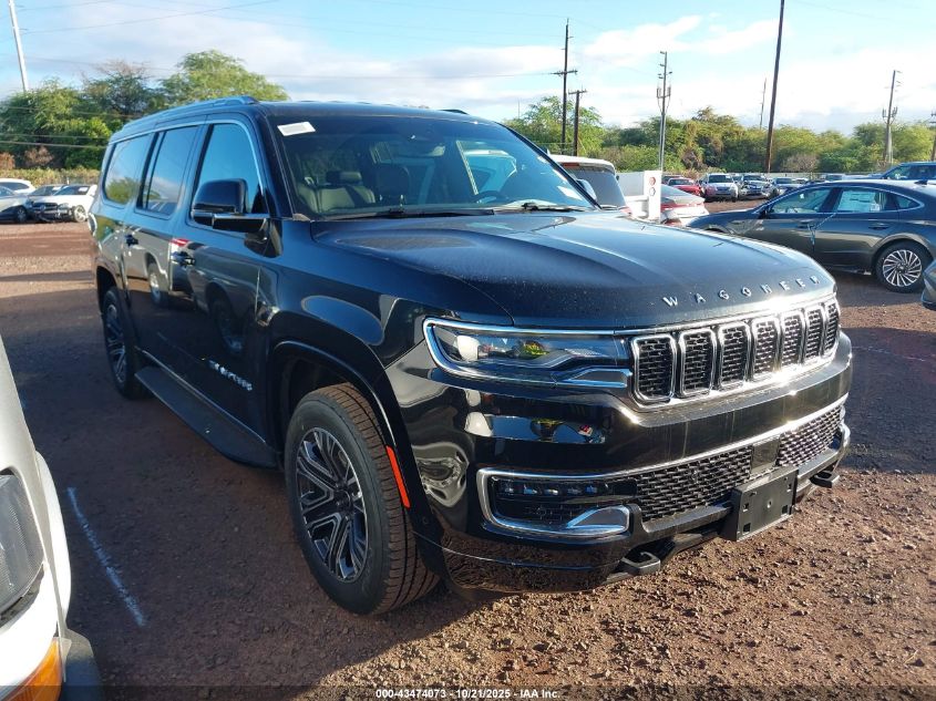 JEEP WAGONEER SERIES I 4X4