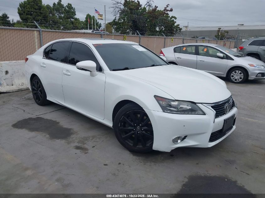 LEXUS GS 350 GS 350