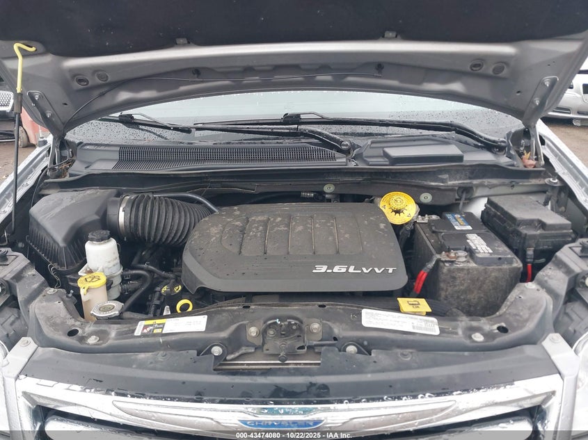 2C4RC1CG7ER424592 2014 CHRYSLER TOWN & COUNTRY photo no. 10