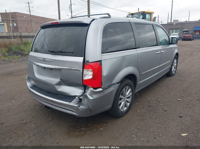 2C4RC1CG7ER424592 2014 CHRYSLER TOWN & COUNTRY photo no. 4