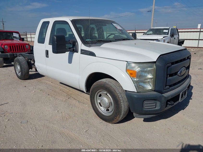 FORD F-250 XL