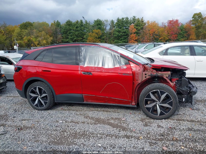 2023 VOLKSWAGEN ID.4 PRO/PRO S 1V2VMPE84PC029798