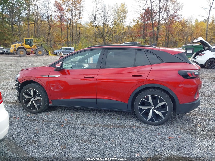 2023 VOLKSWAGEN ID.4 PRO/PRO S 1V2VMPE84PC029798