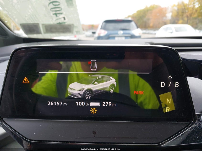 2023 VOLKSWAGEN ID.4 PRO/PRO S 1V2VMPE84PC029798