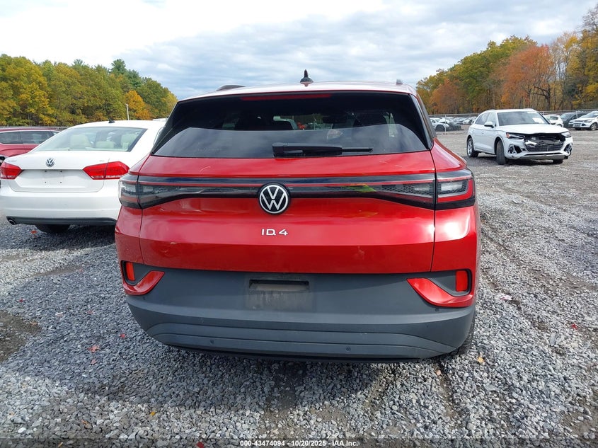 2023 VOLKSWAGEN ID.4 PRO/PRO S 1V2VMPE84PC029798