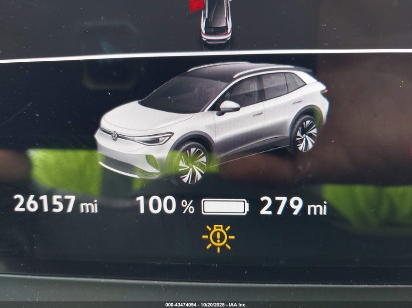 2023 VOLKSWAGEN ID.4 PRO/PRO S 1V2VMPE84PC029798