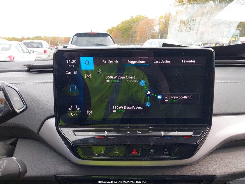 2023 VOLKSWAGEN ID.4 PRO/PRO S 1V2VMPE84PC029798