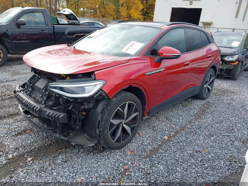 2023 VOLKSWAGEN ID.4 PRO/PRO S 1V2VMPE84PC029798