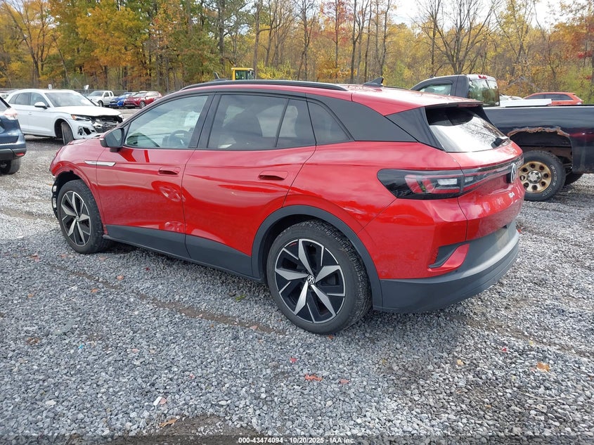 2023 VOLKSWAGEN ID.4 PRO/PRO S 1V2VMPE84PC029798